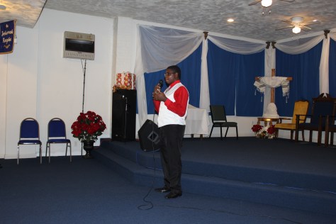 Bible Ministries Fellowship Church  2014 Christmas Spectacular Celebration