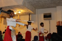 Christmas Spectacular 2014 at Bible Ministries Fellowship Church.