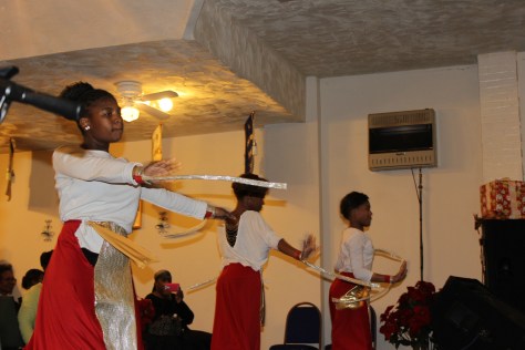 Christmas Spectacular Event 2014