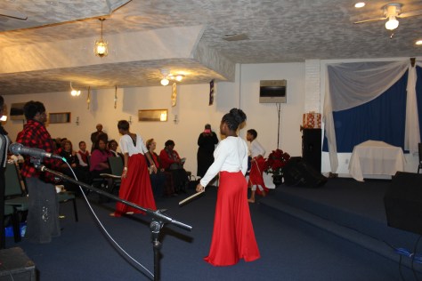 Bible Ministries Fellowship Church  2014 Christmas Spectacular Celebration