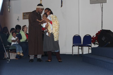 Christmas Spectacular Event 2014